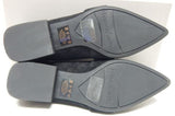 Franco Sarto Wynne 3 Sz 6 M EU 36 Women's Leather Loafers Slip-On Shoes Leopard