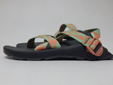 Chaco Z/Cloud Size 9 M EU 42 Mens Strappy Sports Sandals Verdant Green JCH108675
