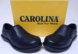 Carolina CA5683 Sz 9.5 M Women's Leather Aluminum Toe Opanka Slip-On Work Shoes