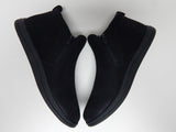 Clarks Breeze Clover Size 8 M EU 39 Women's Slip-Resistant Casual Bootie Black
