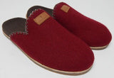 Revitalign Alder Size US 9 M (B) EU 39.5 Women's Wool Blend Slippers Winter Red