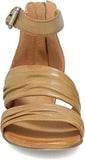 Miz Mooz Cassie Size EU 36 W (US 5.5-6 W WIDE) Women's Leather Strappy Sandals