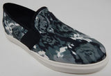 Isaac Mizrahi Live! Daphney Size 9 M Women's Sneakers Slip-On Shoes Black Multi