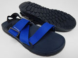 Chaco Lowdown Size US 9 M EU 42 Men's Strappy Sports Sandals Navy JCH108657