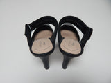 Clarks Illeana Daisy Size US 11 M EU 42.5 Womens Leather Pointed Toe Pumps Black
