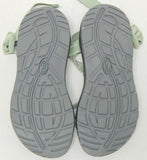 Chaco Z/Cloud X Size 7 M EU 38 Women's Sports Sandals Bracken Celadon JCH109116
