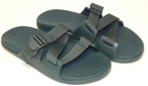 Chaco Chillos Slide Size 9 M EU 42 Men's Strappy Sports Sandals Scarab JCH108297