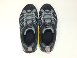 Merrell Alverstone 2 Size 7 EU 37.5 Women's Hiking Shoes Black/ Monument J037056
