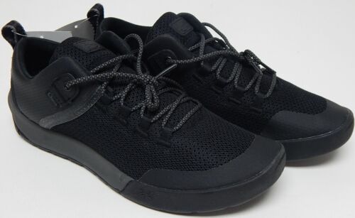 Chaco Sidetrek Size 9 M EU 42 Men's Lace-Up Shoes Sport Sneakers Black JCH108421 - Texas Shoe Shop