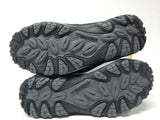 Merrell Alverstone 2 Waterproof Sz 7 EU 37.5 Women's Hiking Shoes Black J037064