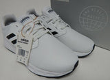 Adidas Showtheway Size US 8 M EU 41 1/3 Men's Lace-Up Running Shoes White FX3762