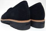 Skechers Arch Fit Marlie Brunch Time Sz 7.5 M EU 37.5 Womens Suede Shoes Loafers