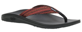 Chaco Classic Flip Size US 9 M EU 42 Men's Sandal Bracken Spicy Orange JCH108429 - Texas Shoe Shop