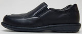 Carolina CA5683 Sz US 7 M Women's Leather Aluminum Toe Opanka Slip-On Work Shoes