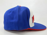 Detroit Pistons Reebok Hardwood Classics Size 7 1/4 Crown Fitted NBA Cap Hat