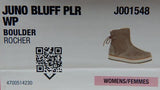Merrell Polar Juno Bluff Sz US 8 M EU 38.5 Women's WP Suede Ankle Boots Boulder