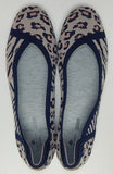 Clarks Carly Wish Size US 10 M EU 41.5 Women's Slip-On Ballet Flat Shoes Stone