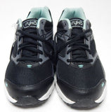 Ryka Circuit SMT Size US 8 M EU 39 Women's Walking Running Shoes Black/Aqua - Texas Shoe Shop