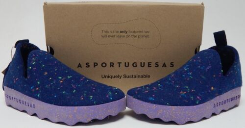 Asportuguesas by FLY London City LED Sz EU 40 M (US 9-9.5) Women's Slip-On Shoes