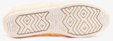TOMS Alpargata Sz 10 M EU 42 Women Heritage Canvas Loafers Light Orange 10016517