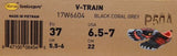 Vibram FiveFingers V-Train Sz 6.5-7 M EU 37 Women's Cross-Training Shoes 17W6604