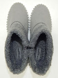 Ilse Jacobsen Tulip 6070 Size US 10.5-11 M EU 41 Women's Ankle Boots Dark Shadow
