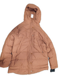 Indyeva/Indygena Elina Size S Women's WP Hooded Winter Jacket Tortoise H02PJ063