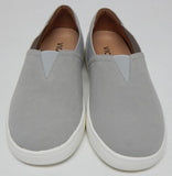Vionic Ivy Size US 5 M EU 36 Women's Slip-On Casual Canvas Shoes Loafers Pewter