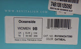 Revitalign Oceanside Size 9 M (B) EU 39.5 Women's Comfort Slide Slippers Oatmeal