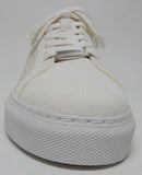 J/Slides Lacee SP Cut Sz US 6 M EU 36.5 Women's Textured Nubuck Shoes Off-White