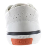 Clarks Aceley Lace Size US 6 M EU 36 Women's Canvas Casual Shoes White 26158966
