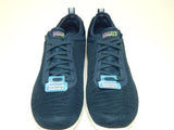 Skechers Go Walk Classic Blossom Wind Size 10 M EU 40 Women's Slip-On Shoes Navy - Texas Shoe Shop