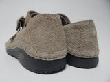 Chaco Paonia Size 7 M EU 38 Women's Suede Casual Slip On Shoes Natural JCH108878