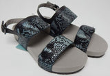 Revitalign Up Swell Size US 10 M (B) EU 40.5 Women's Suede Sandals White Lizard