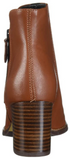 Marc Joseph Grand Central Bootie Sz US 5.5 M EU 35.5 Women's Leather Ankle Boots