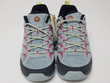 Merrell Moab 3 Size 7 EU 37.5 Women's Leather Hiking Shoes Monument Gray J037230