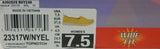 Skechers Microburst Topnotch Sz 7.5 W WIDE EU 37.5 Women's Slip-On Shoes Yellow