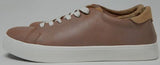 Revitalign Pacific Sz 8 M (B) EU 38.5 Women's Leather Casual Orthotic Shoes Tan