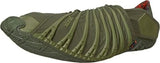 Vibram Furoshiki Wrapping Sole Size US 12.5-13 M EU 46 Men's Shoes Olive 18MAD04