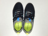 Vionic Helena Size US 9 M EU 41 Women's Slip-On Running Walking Shoes Black/Gray