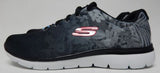 Skechers Summits Oasis Wander Size US 6.5 M EU 36.5 Women's Slip-On Shoes Black - Texas Shoe Shop