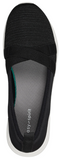 Easy Spirit Lorie-2 Size US 6 M Women's Lightweight Slip-On Walking Shoes Black