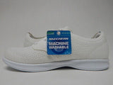 Skechers Go Step Lite Sweet Blooms Size US 7 M EU 37 Women's Slip-On Shoes White