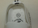 Beverly Hills Polo Club Sz 11 M (Y) Little Boys Girls Slip-On Shoe White BH89299