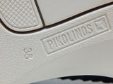 Pikolinos Altea Sz EU 38 M (US 7.5-8) Women's Leather Strappy Sport Sandal Ocean