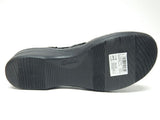 Clarks Merliah Rose Size US 8.5 M EU 39.5 Women's Wedge Sandals Black Interest