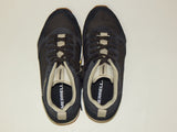 Merrell Alpine Size 7 EU 37.5 Women's Suede Retro Running Sneaker Raven J004804