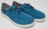 Chaco Chillos Sneaker Size US 9 M EU 42 Men's Casual Shoes Blue Coral JCH108465