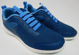 Vionic Reign Sz US 8 M EU 39 Women's Slip-On Gore Laced Walking Shoes Dark Blue