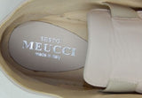 Sesto Meucci Omega Size US 11 M Women's Leather Slip-On Booties Bone Nappa
